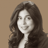 Ayisha Piotti, LSE Alumna